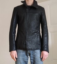 Emporio armani lederjacke gebraucht kaufen  Mainz