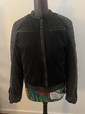 Blouson moto homme d'occasion  Sceaux