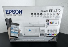 Epson ecotank 2840 for sale  Katy