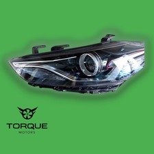Hyundai AVANTE/ELANTRA16 AD HID+LUZ DO DIA (TIPO ESPORTIVO) DIREITA GENUÍNA 92102 F2400 comprar usado  Enviando para Brazil