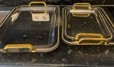 Verspiegelt tablett serviertab gebraucht kaufen  Essen
