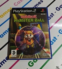 PS2 HAMSTER BALL PLAYSTATION 2 ITALIANO QUASI NUOVO COMPLETO  comprar usado  Enviando para Brazil