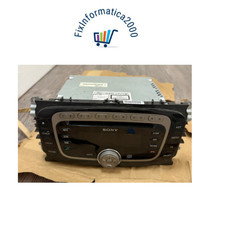Stereo originale auto usato  Verrua Po