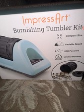 Mini magnetic tumbler for sale  Grinnell