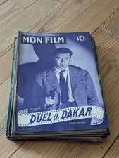 Lot numéros film d'occasion  Le Val-d'Ajol