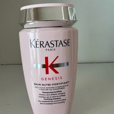 Xampu Kerastase Genesis Bain Nutri Fortifiant 8,5 oz/250 ml NOVO comprar usado  Enviando para Brazil