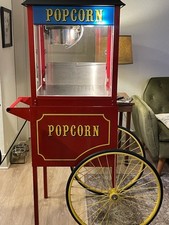 Vintage popcorn machine for sale  Bonita Springs