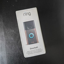 Ring battery powered for sale  DEESIDE