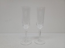 Pair crystal champagne for sale  Henderson