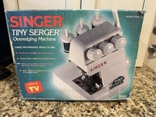 singer tiny serger for sale singer tiny serger for sale Prospect