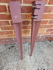 75mm 75mm fence for sale  EPSOM