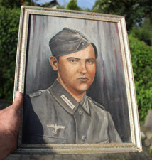original bild gemalde gebraucht kaufen  Dürrlauingen