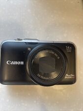 Canon sx230 camera for sale  Deerfield