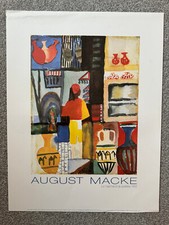 1988 august macke for sale  CHELMSFORD