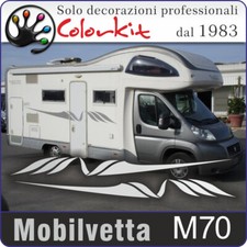 Adesivi per camper usato  Faenza