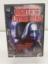 Night of the Living Dead DVD comprar usado  Enviando para Brazil