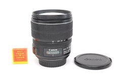 Lente zoom Canon EF-S 15-85 mm F/3,5-5,6 IS USM verificado por APS-C SN:7932500765 segunda mano  Embacar hacia Mexico
