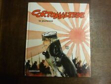 Corto maltese jeunesse d'occasion  Argenteuil