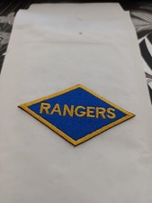 Patch armee rangers d'occasion Patch armee rangers d'occasion  Locminé