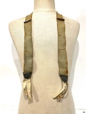 Ancienne paire bretelle d'occasion  Giromagny