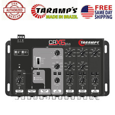 TARAMPS CRX 5 PLUS CROSSOVER - REVENDEDOR DOS EUA - FRETE NO MESMO DIA comprar usado  Enviando para Brazil