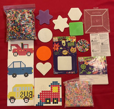 Lot perler beads for sale  Hopkins