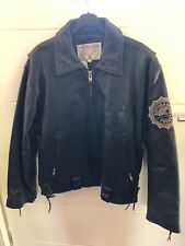 Blouson cuir moto d'occasion  Givry