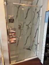 Shower screen tray for sale  LONDON
