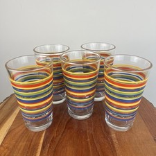 Set vintage libbey for sale  Columbia