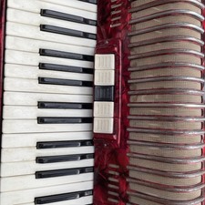 Akkordeon bass gurt gebraucht kaufen  Straelen
