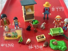 Lot playmobil 4491 for sale  Adel
