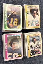 1978 topps football for sale  Mountain Lakes