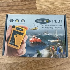 Localizador personal Beacon PLB1 Rescue Me segunda mano  Embacar hacia Mexico