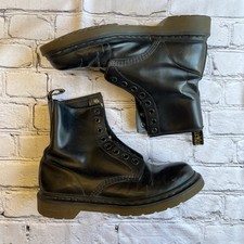 Doc martens combat d'occasion  Expédié en Belgium