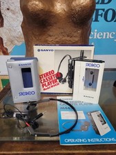 Sanyo m4430 cassette for sale  Monticello