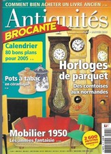 Horloges parquet mobilier d'occasion  Nemours