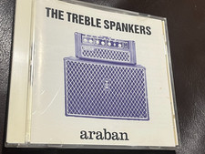 The treble spankers usato  Stintino