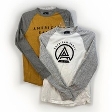 American eagle shirts for sale  Waycross