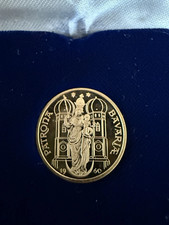 Hochwertige goldmedaille bayer gebraucht kaufen  München