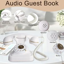 Audio message book for sale  Los Angeles