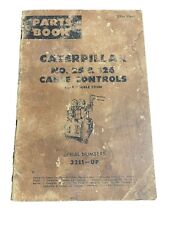 Cat caterpillar .25 for sale  Orlando