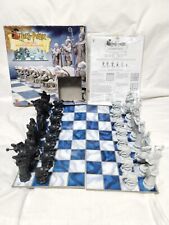 Usado, Conjunto de Mago de Xadrez Harry Potter Completo da Mattel Vintage 2002 comprar usado  Enviando para Brazil
