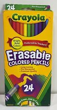 Crayola count. erasable for sale  Castro Valley