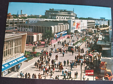 Cartolina pubblicità italia usato  Benevento