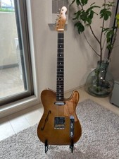 Telecaster thinline style usato  Spedire a Italy