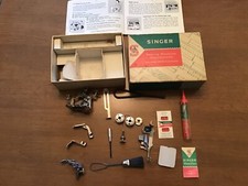 Singer sewing machine for sale  Chalfont