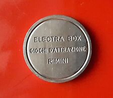 Gettone electra box usato  Cerveteri