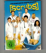 Scrubs dvd box gebraucht kaufen  Marpingen