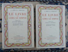 Livre goha simple d'occasion  Revel