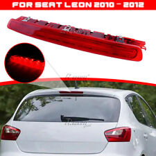Für SEAT IBIZA LEON 6J0945097B Rot   Zusatz 3. Dritte Bremsleuchte Bremslicht comprar usado  Enviando para Brazil